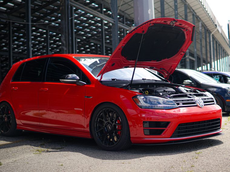 Golf 4 rouge : ça vaut vraiment le coup en occasion ?