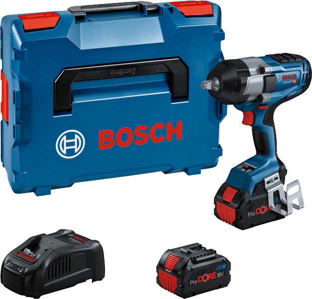 Bosch Professional GDS 18V-1000