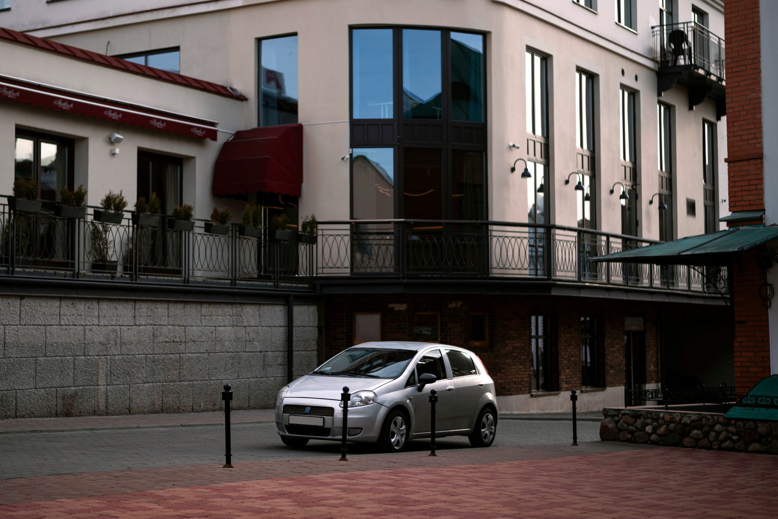 Clio Zen TCe 90 Eco2 centre-ville moderne