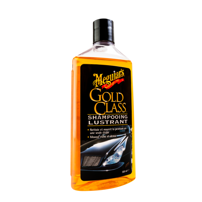 Meguiar&rsquo;s Gold Class Car Wash Shampoo & Conditioner