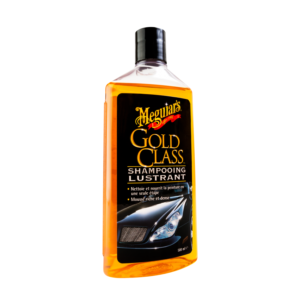Meguiar&rsquo;s Gold Class Car Wash Shampoo & Conditioner