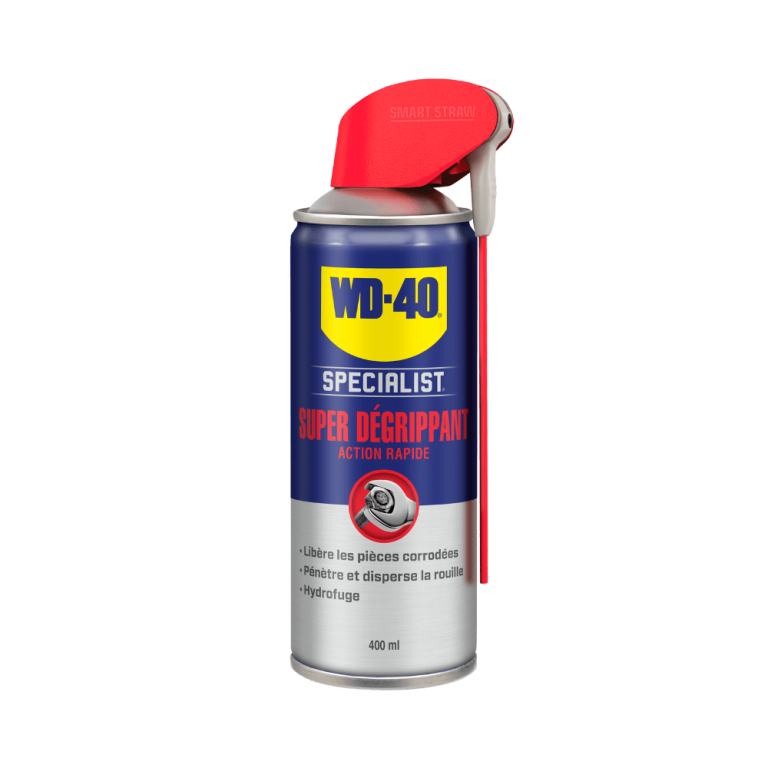 WD-40 Specialist super dégrippant 400 ml
