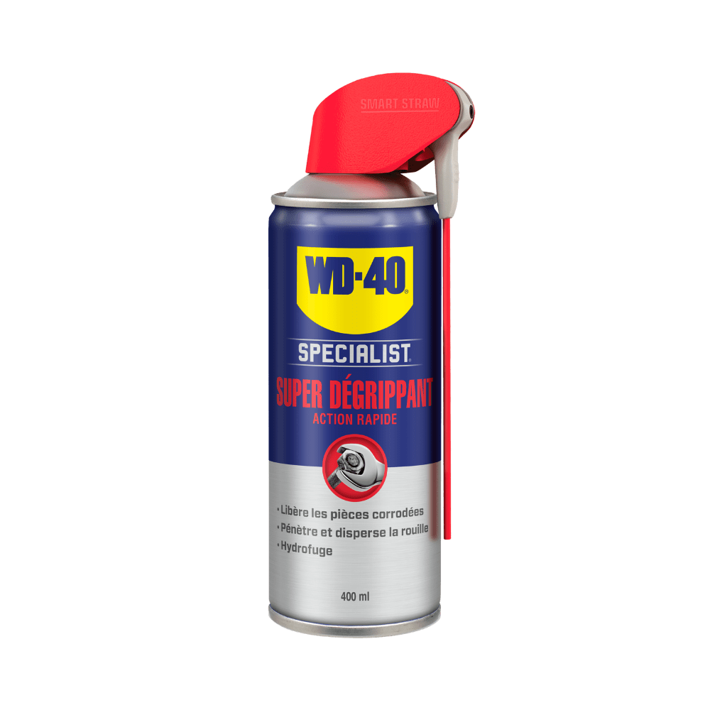 WD-40 Specialist super dégrippant 400 ml